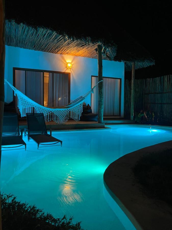 אכסניה Safaya Luxury - Adults Only נונגווי