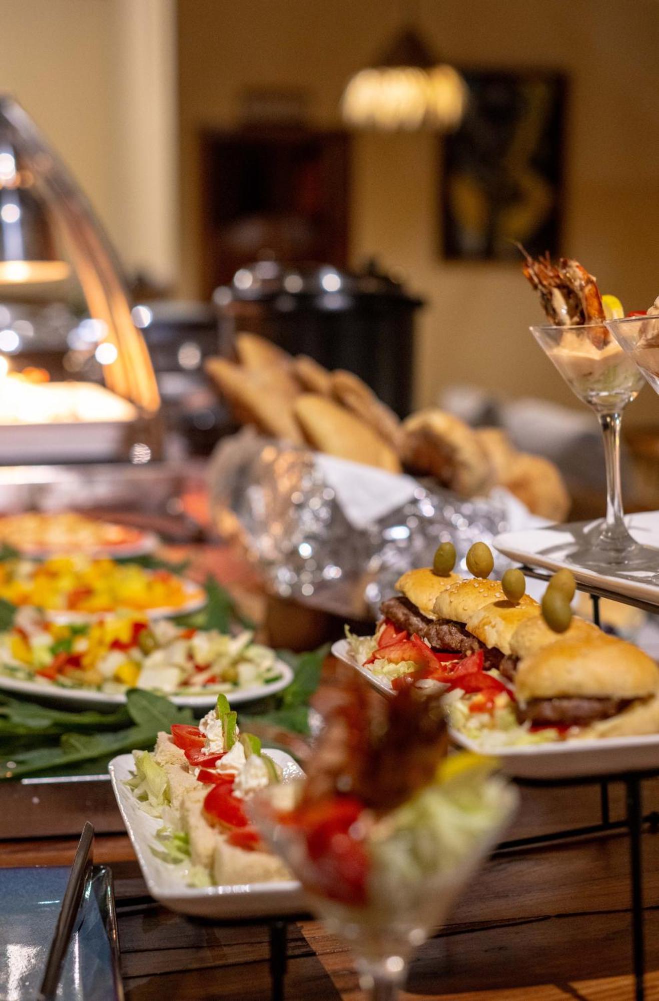 אכסניה Safaya Luxury - Adults Only *