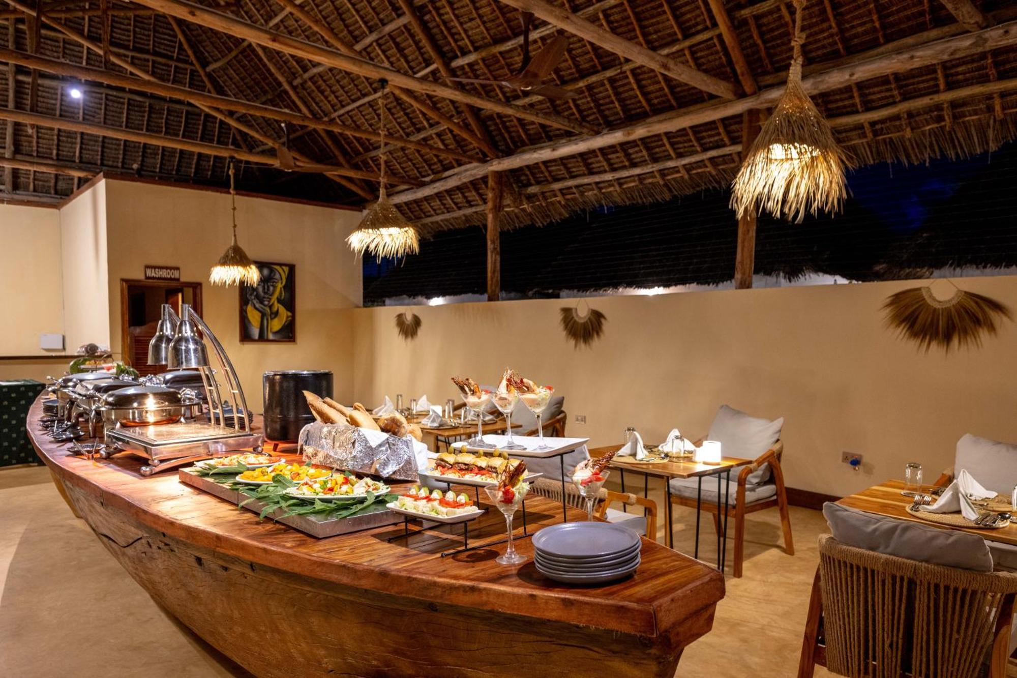 Safaya Luxury - Adults Only Nungwi