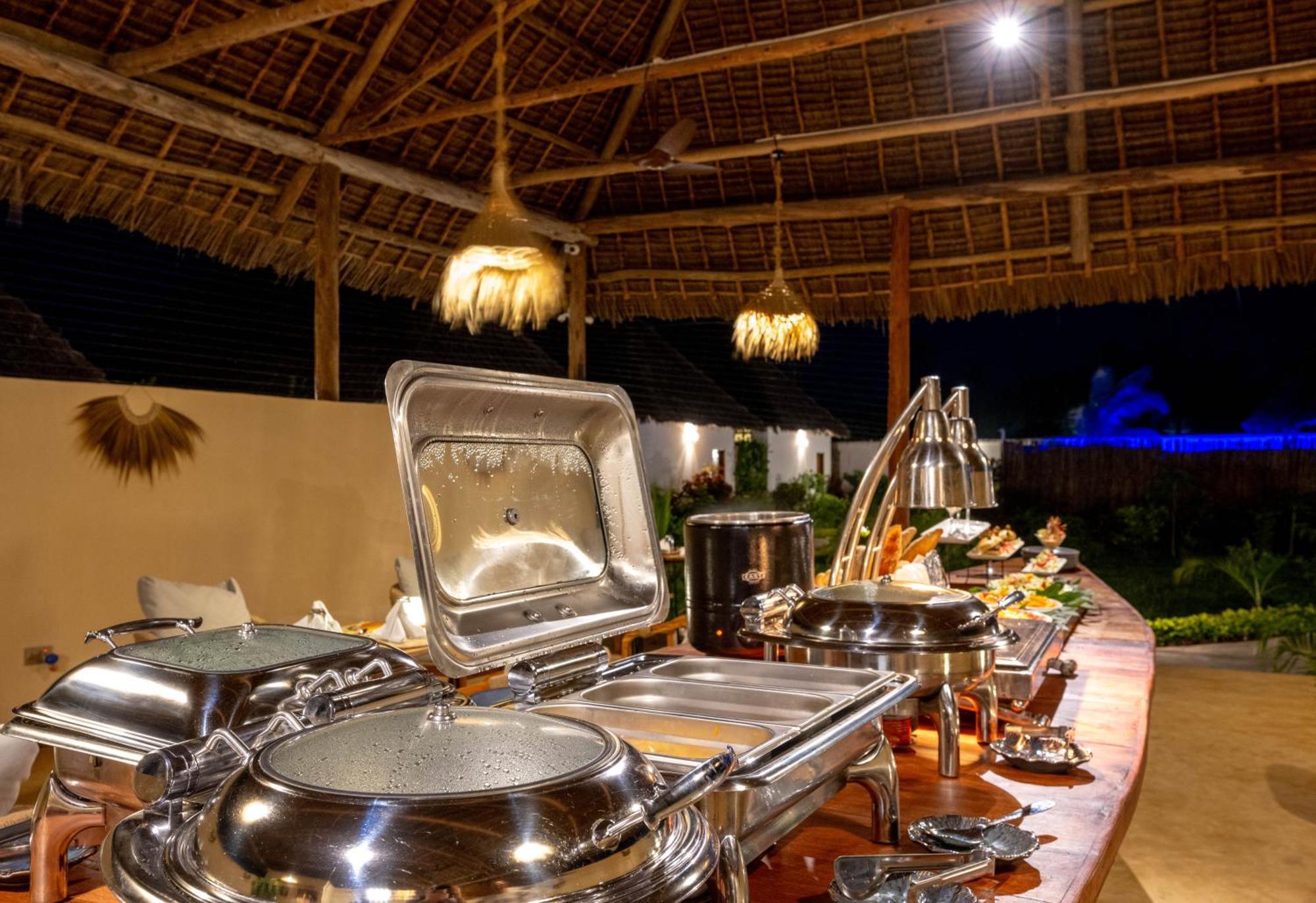 Safaya Luxury - Adults Only Domek letniskowy Nungwi