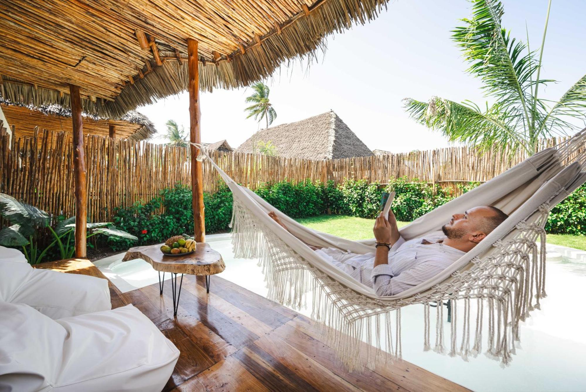 Safaya Luxury - Adults Only Lodge *