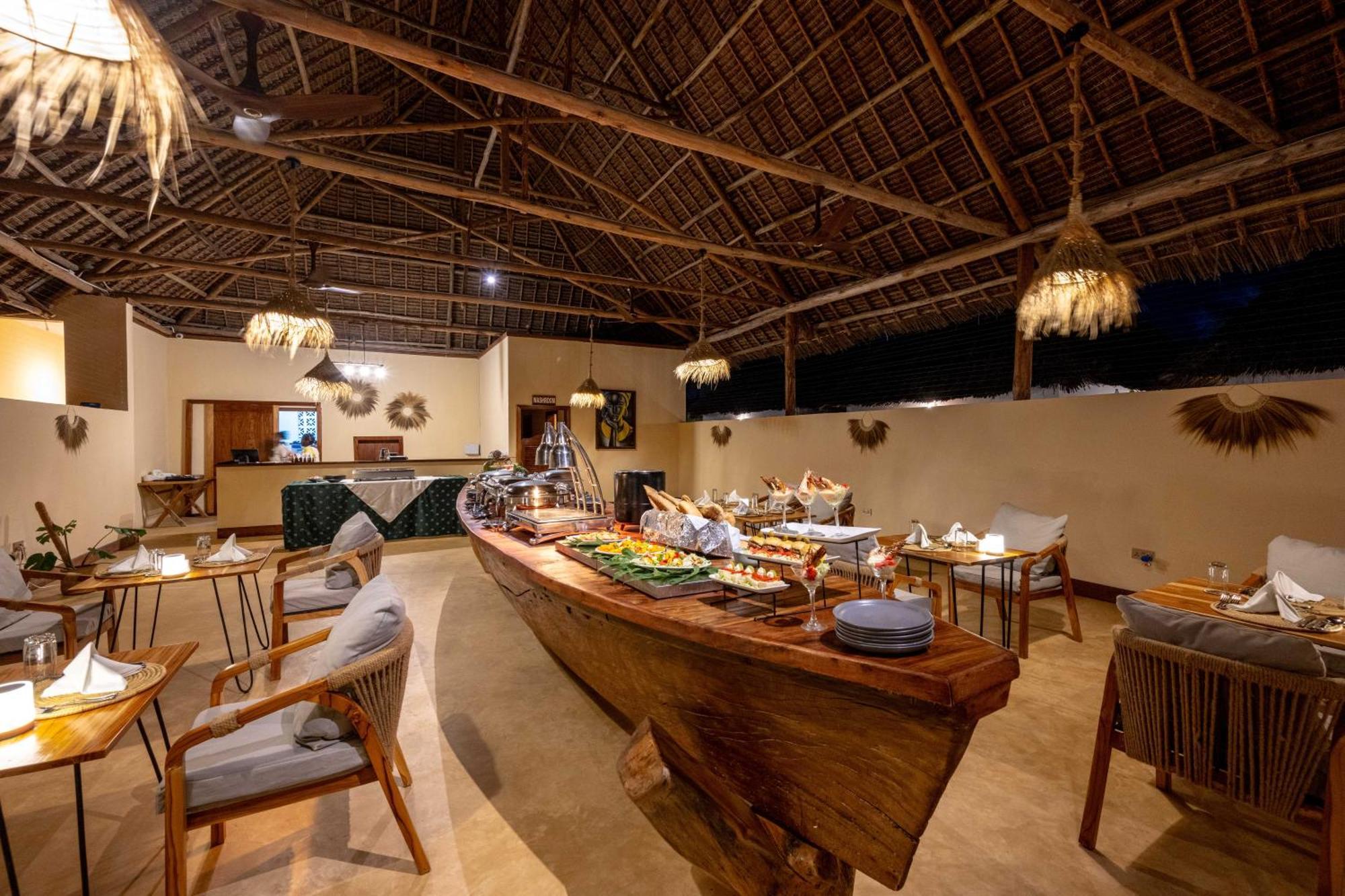 Safaya Luxury - Adults Only * Nungwi