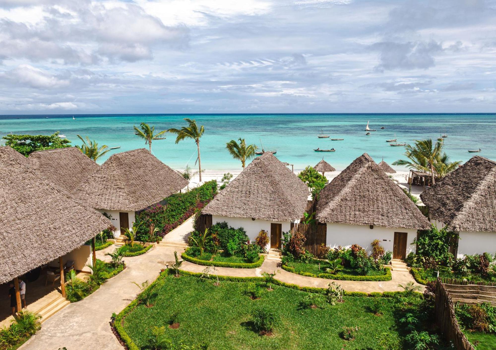 Safaya Luxury - Adults Only Nungwi
