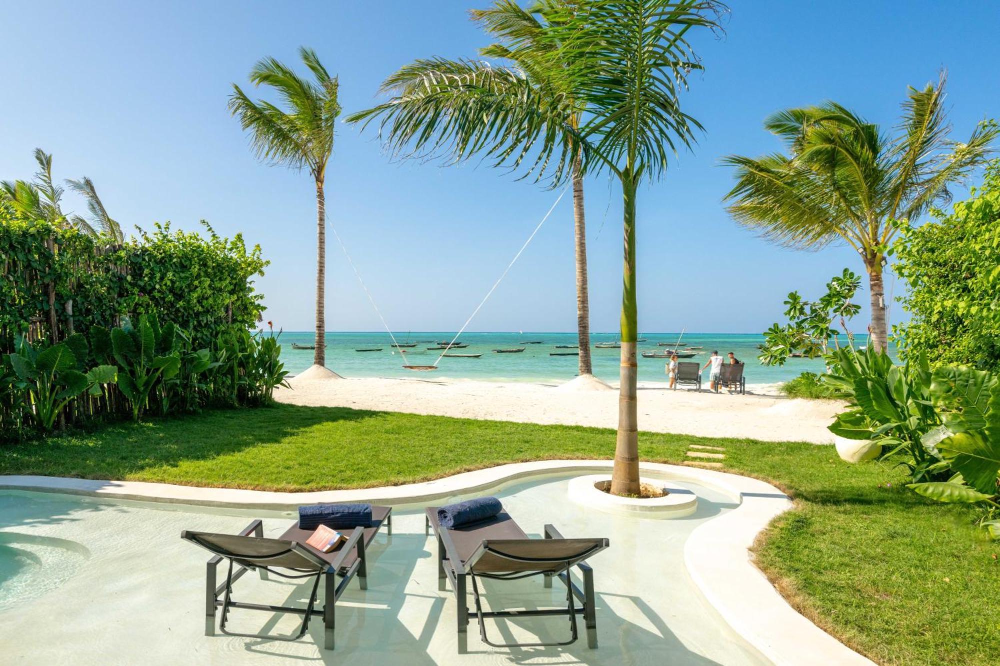 Lodge Safaya Luxury - Adults Only Nungwi
