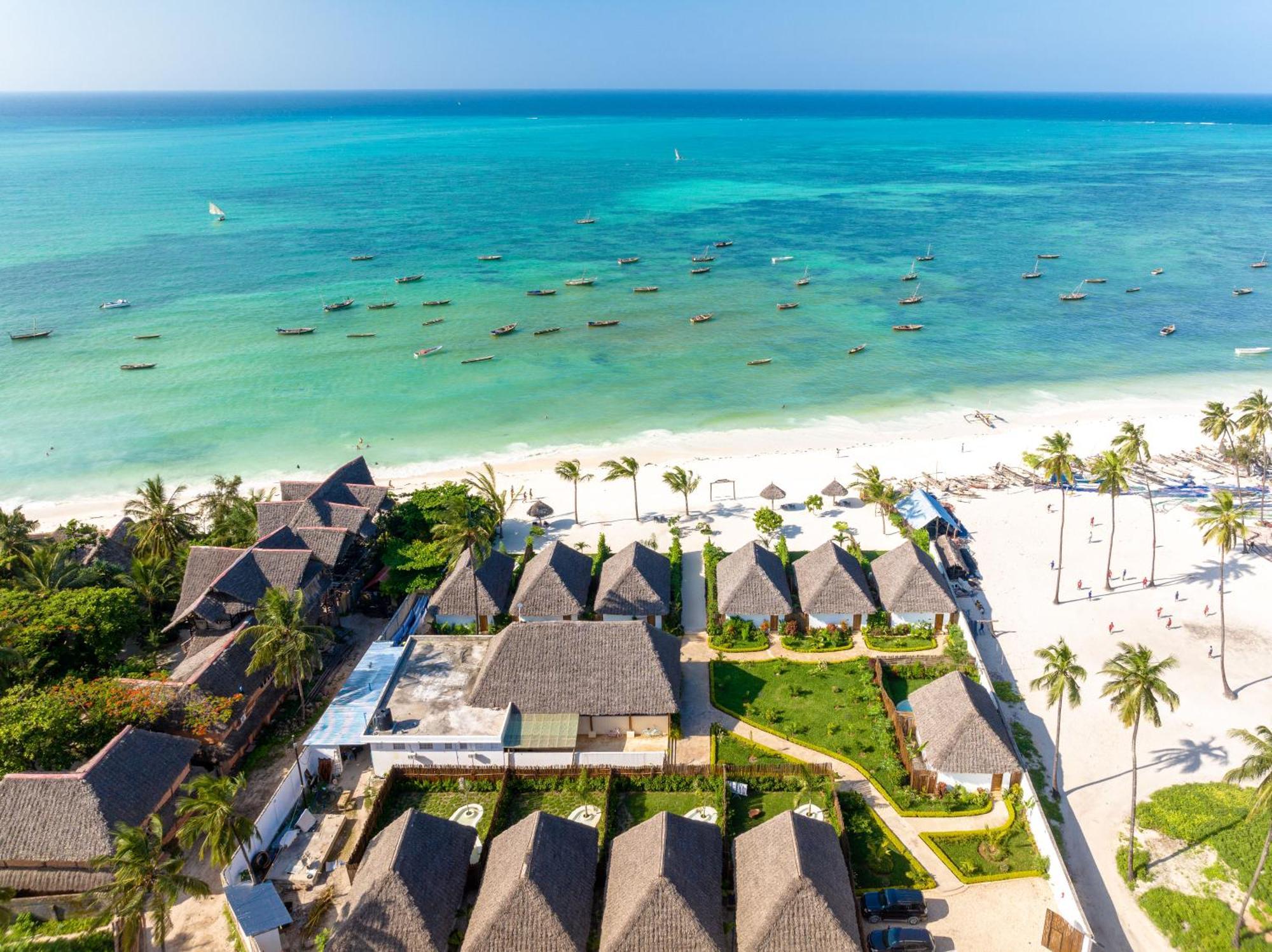 Safaya Luxury - Adults Only * Nungwi