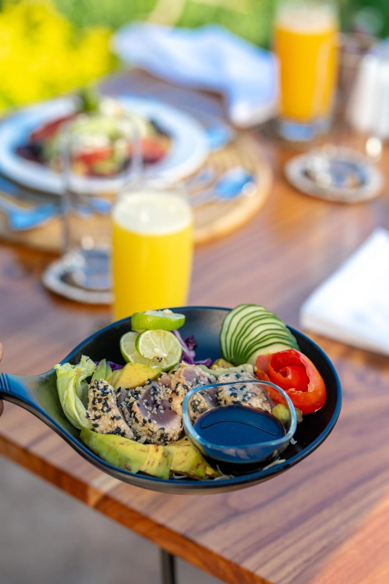 Safaya Luxury - Adults Only נונגווי