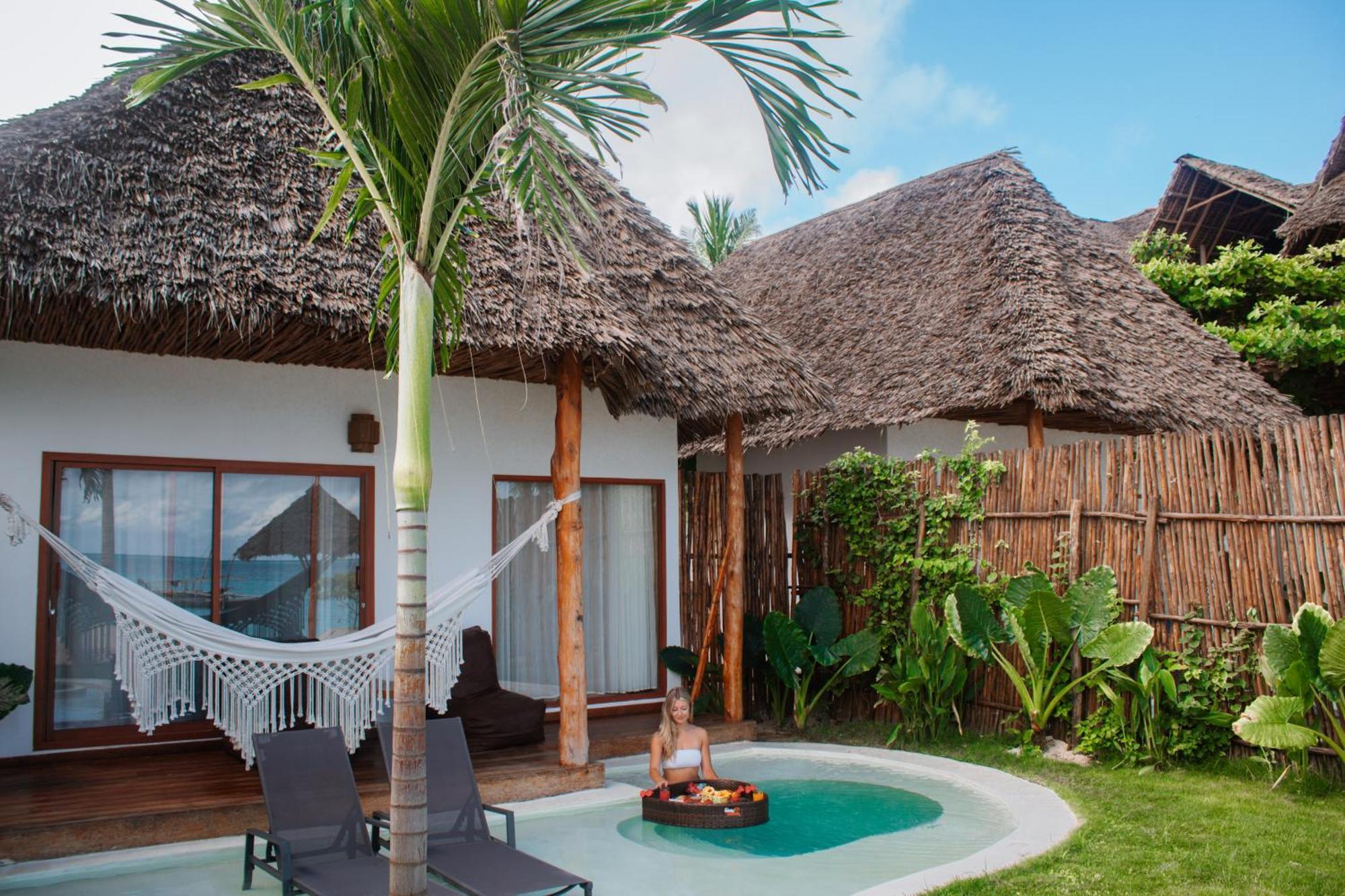 Domek letniskowy Safaya Luxury - Adults Only Nungwi