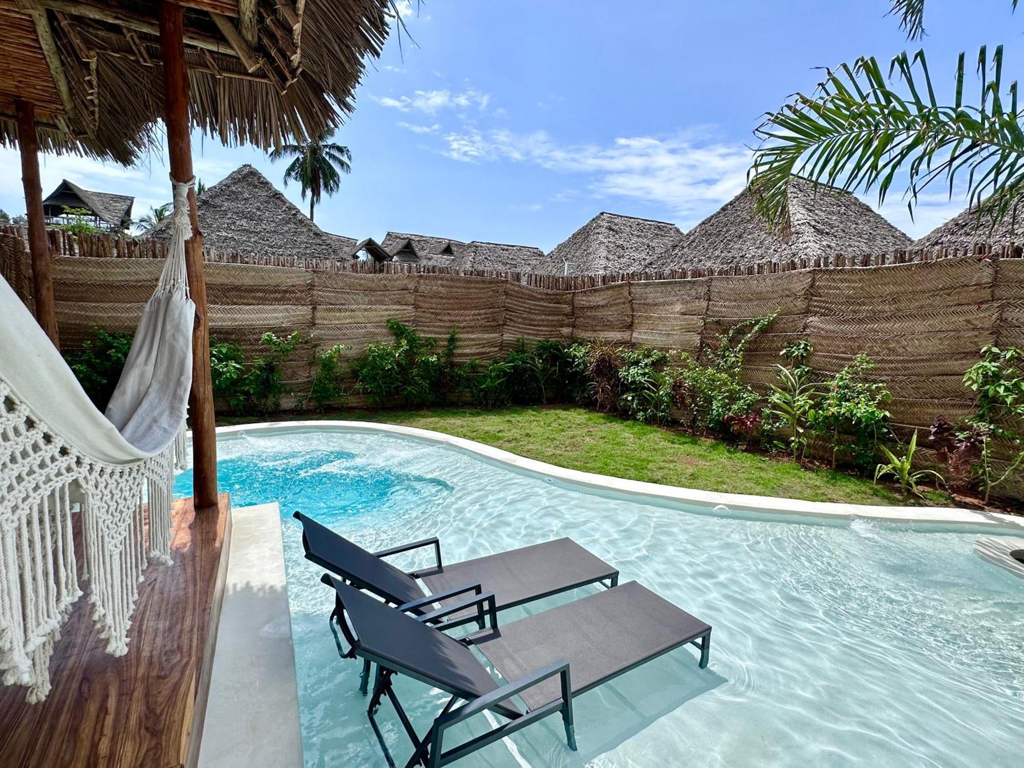 Domek letniskowy Safaya Luxury - Adults Only Nungwi
