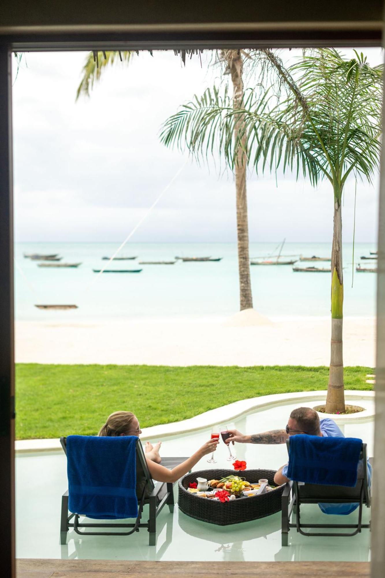 Safaya Luxury - Adults Only Cabană