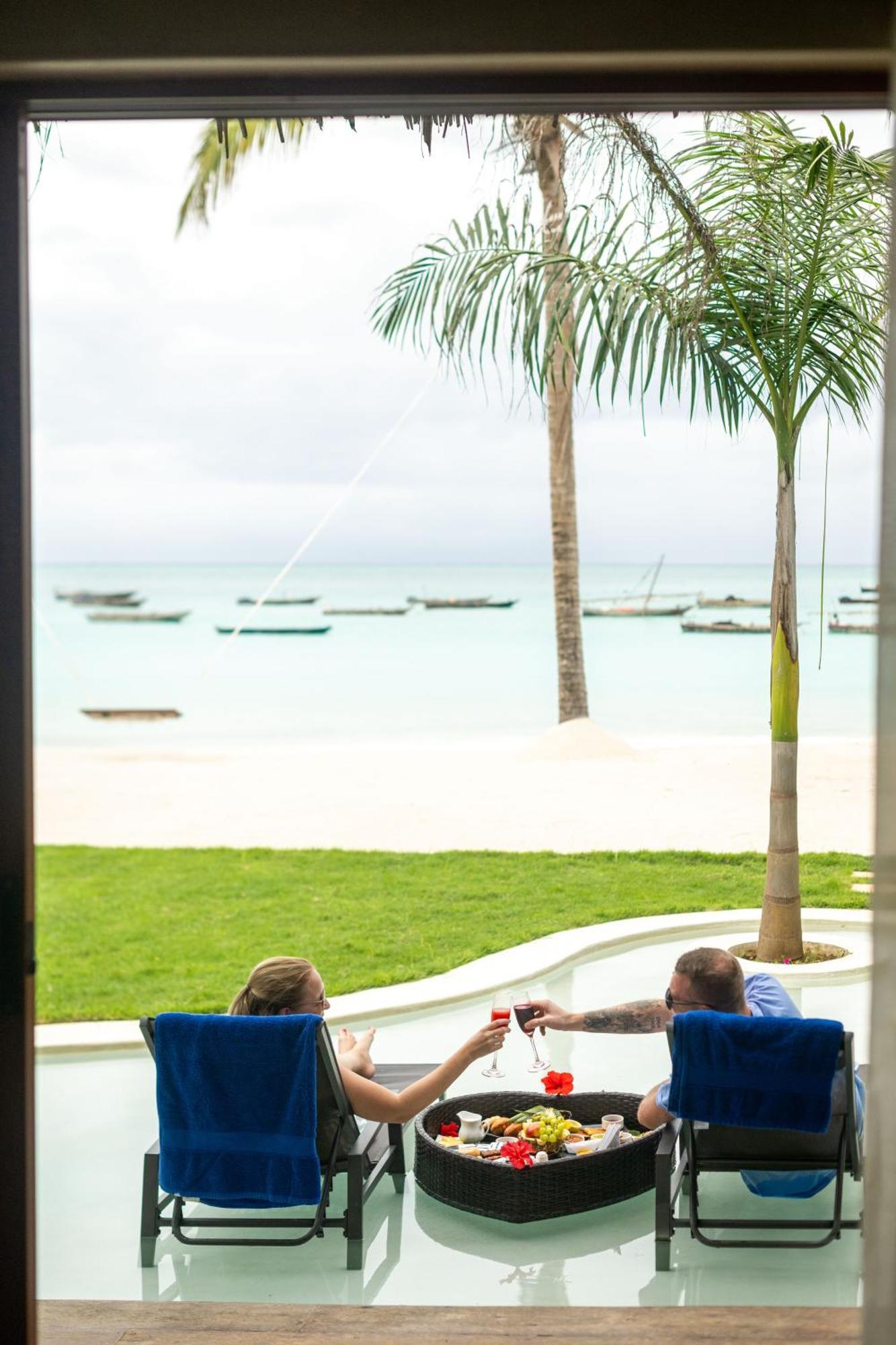 Safaya Luxury - Adults Only Cabană