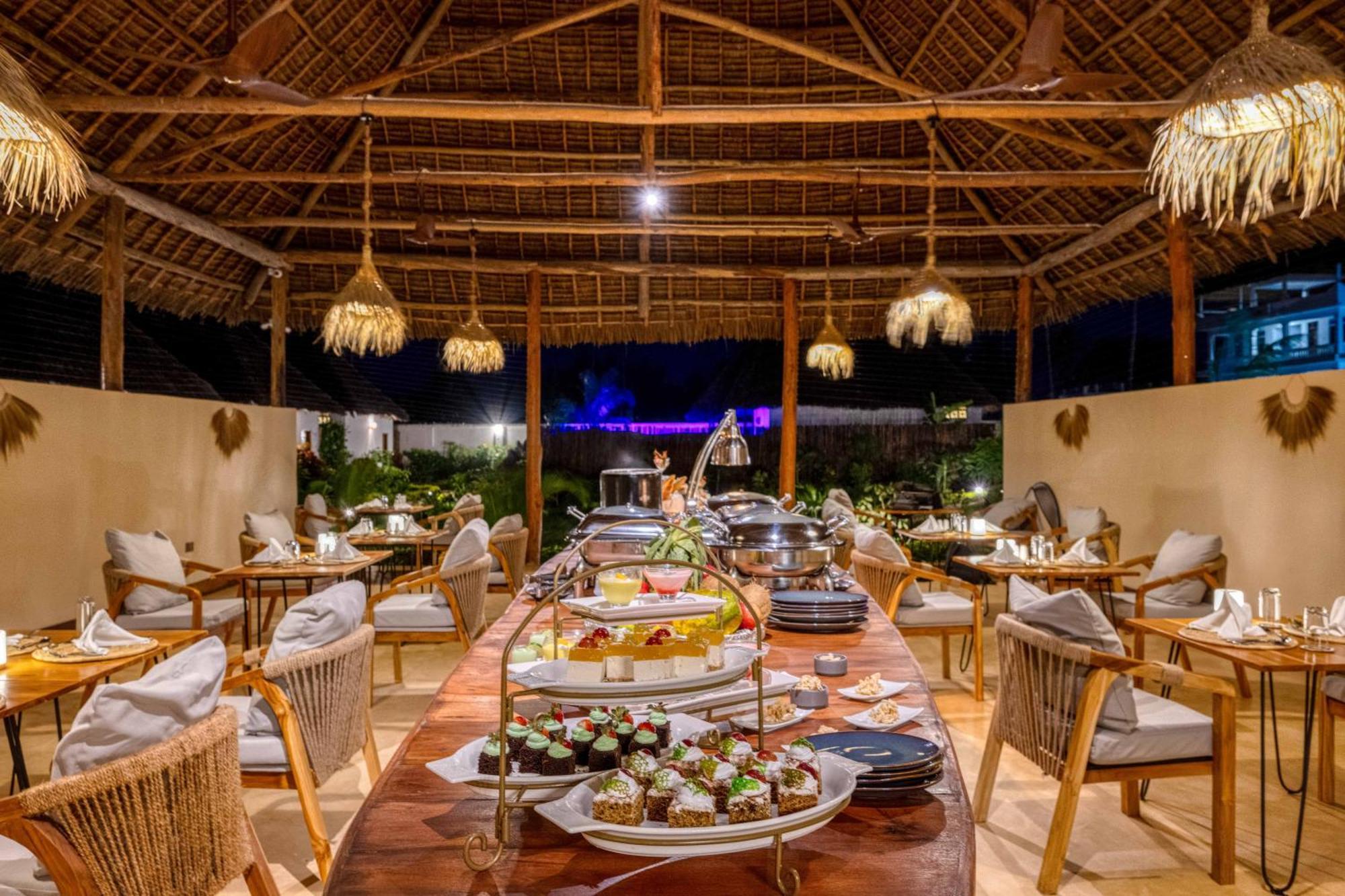 Safaya Luxury Villas Lodge