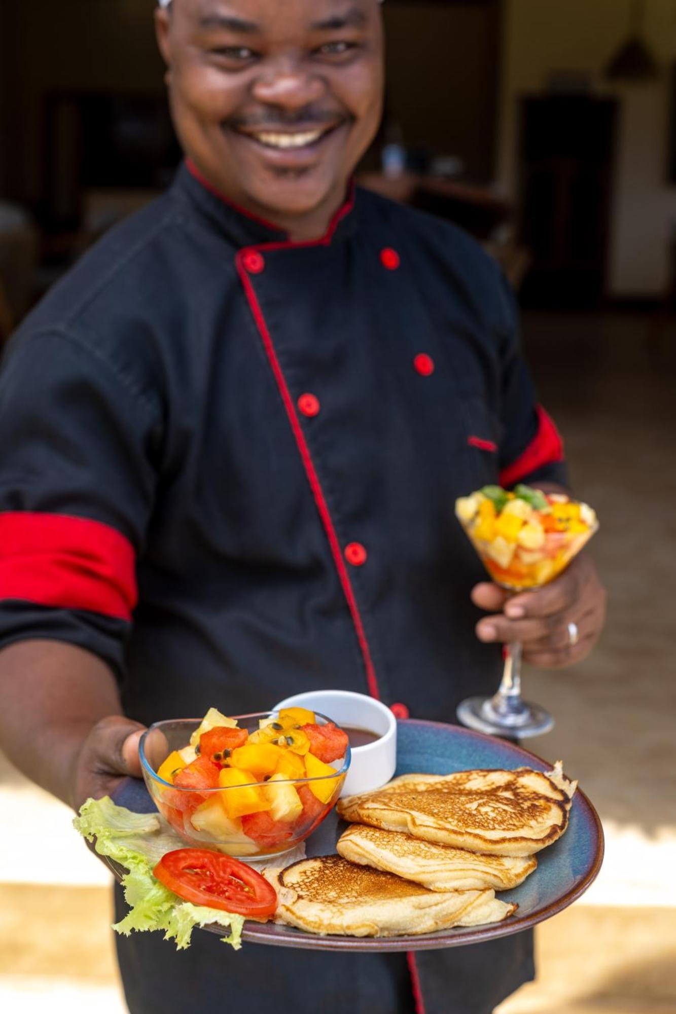 Lodge Safaya Luxury Villas Nungwi