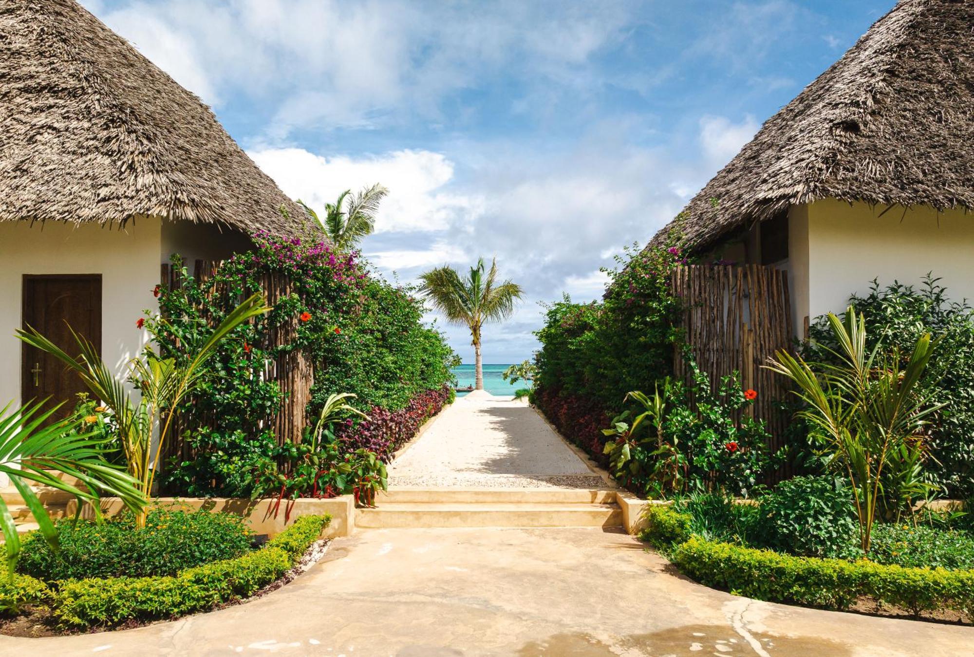 Lodge Safaya Luxury Villas Nungwi