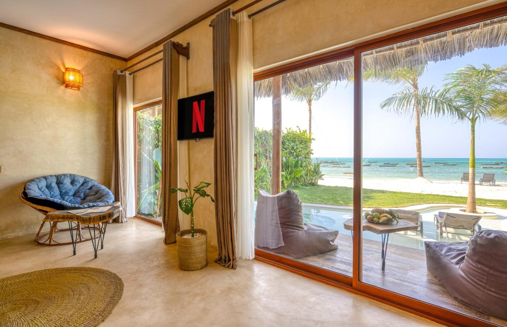 Cabană Safaya Luxury - Adults Only Nungwi