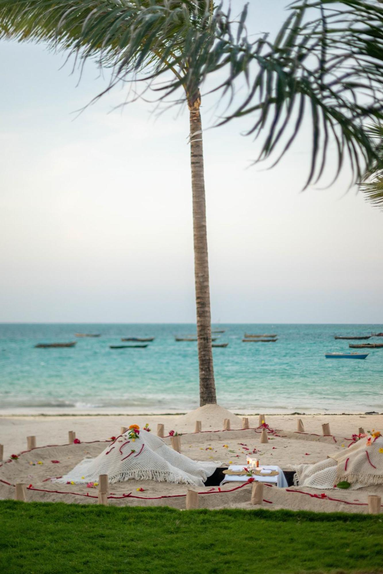 Safaya Luxury Villas Nungwi