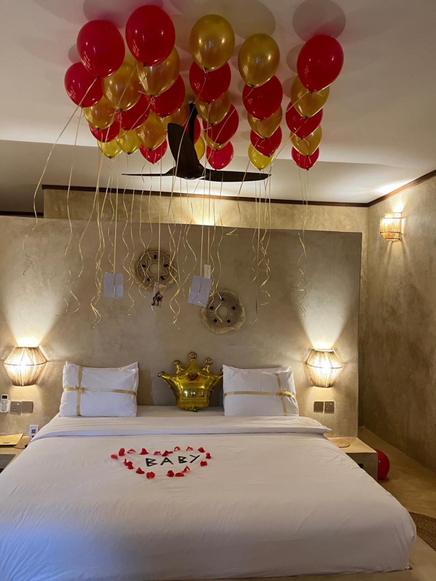 Lodge Safaya Luxury Villas